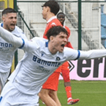 Da Sesto San Giovanni alla Serie C, Matteo Colombara segna il suo primo gol e sogna la Coppa Italia