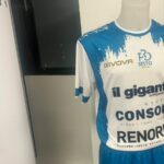 Pro Sesto, presentata la nuova maglia: gli sponsor al fianco del club biancoleste