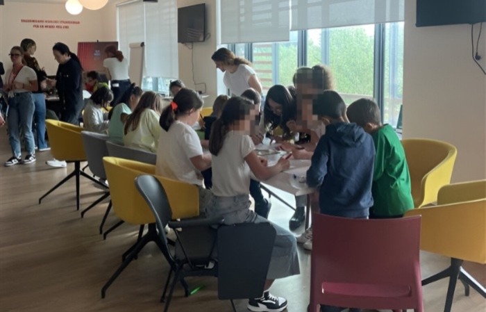 Come rendere le materie scientifiche divertenti: la sfida di RS Italia e Girls Tech a Sesto San Giovanni