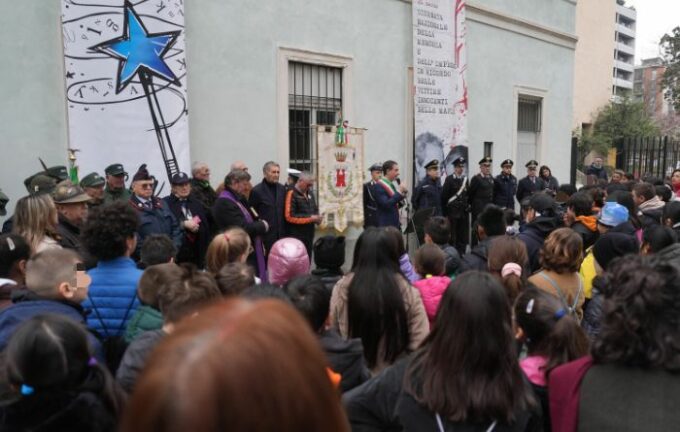 Sesto San Giovanni ricorda le vittime di mafia: l'incontro con gli studenti