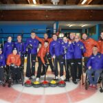 Una partita di curling a Sesto San Giovanni: Bobo Vieri, Cattelan e altri VIP protagonisti