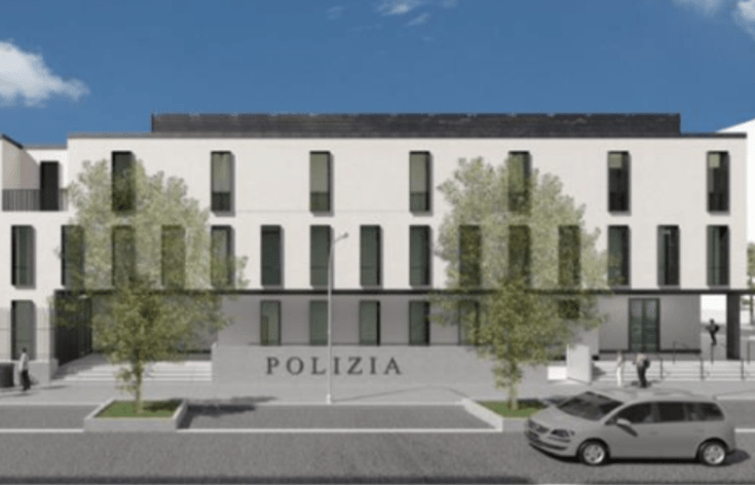 Ex area Falck, approvato il piano di sviluppo del nuovo Commissariato di Sesto San Giovanni