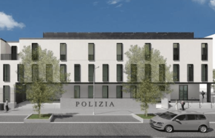 Ex area Falck, approvato il piano di sviluppo del nuovo Commissariato di Sesto San Giovanni
