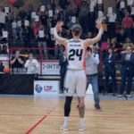 Jazmon Gwathmey dice addio al Geas e al basket giocato