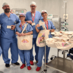 Le "Alba Bag": dall'Ospedale di Sesto San Giovanni una storia di rinascita internazionale