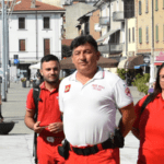 Addio ad Alberto Piccaluga, presidente Cri Cinisello: il saluto dei colleghi di Sesto
