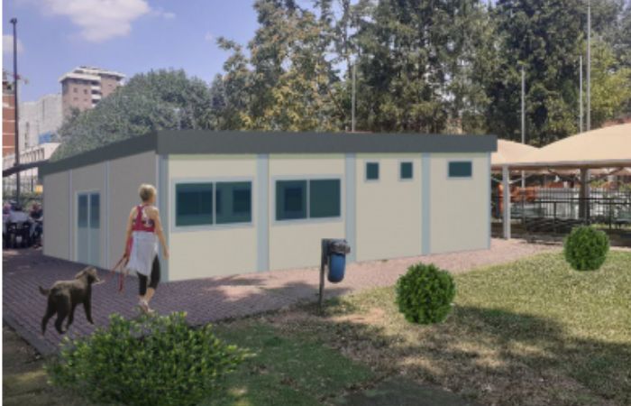 Sesto San Giovanni, al via i lavori per il nuovo centro al Giardino dei Tigli