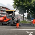 Sesto San Giovanni, una settimana di lavori e manutenzione stradale