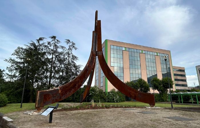 Sesto San Giovanni celebra il 1° Maggio con una cerimonia al Monumento ai Caduti sul lavoro