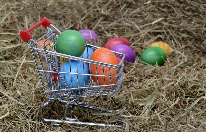 Pasqua 2025: vendite in crescita, tra tradizione e novità nei supermercati