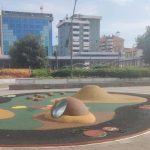 Sesto San Giovanni, piazza Oldrini si trasforma in uno spazio dedicato alla maternità