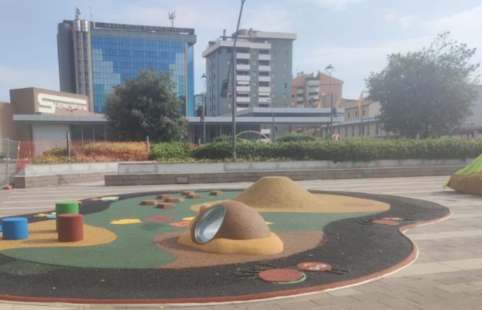 Sesto San Giovanni, piazza Oldrini si trasforma in uno spazio dedicato alla maternità