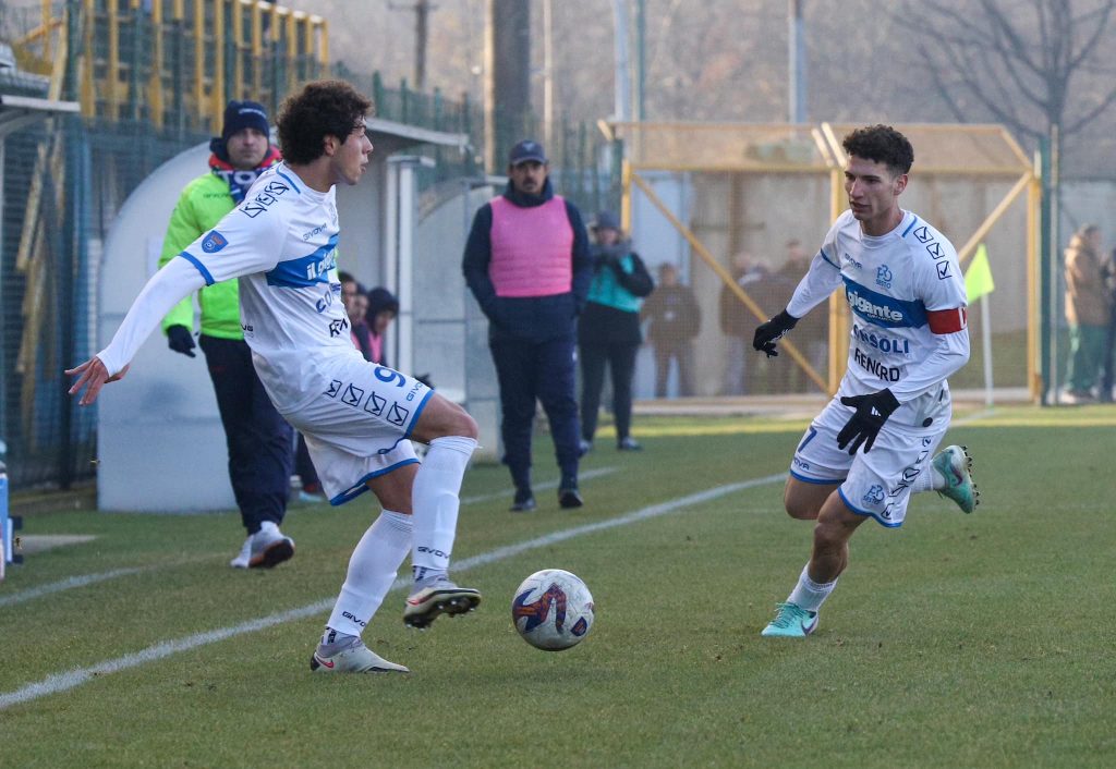 Pro Sesto di misura sul Crema: basta un gol ai biancocelesti per vincere al Breda
