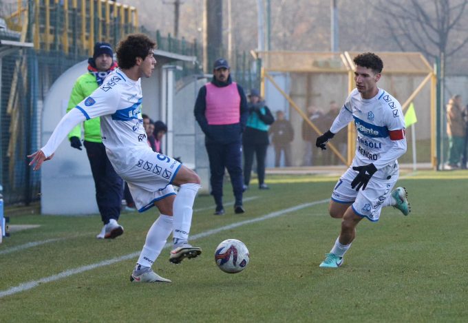 Pro Sesto di misura sul Crema: basta un gol ai biancocelesti per vincere al Breda