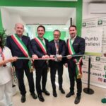 Inaugurato il nuovo punto prelievi nella Casa di Comunità di Cinisello Balsamo
