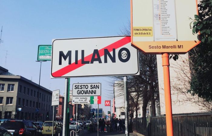 Sesto Marelli, la fermata che racconta l’anima industriale di Sesto San Giovanni