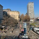 Sesto Rondò, dove la città gira da sempre: ferrovia, cinema e memoria