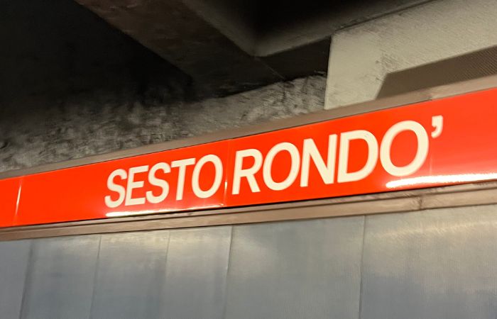 Sesto Rondò, dove la città gira da sempre: ferrovia, cinema e memoria