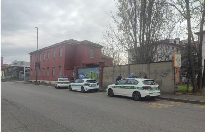 Sesto San Giovanni, sgomberata abitazione occupata abusivamente in Viale Italia