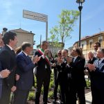 Sesto San Giovanni, intitolato lo slargo a Ramelli e Pedenovi. La Russa: "fari che illuminano il futuro"
