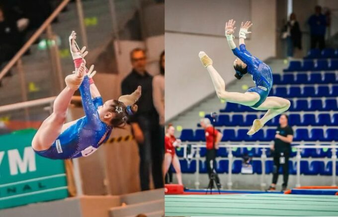 Da Sesto San Giovanni alla Nazionale, Sofia Frenna e Alessia Cepparuulo brillano al Trofeo di Jesolo
