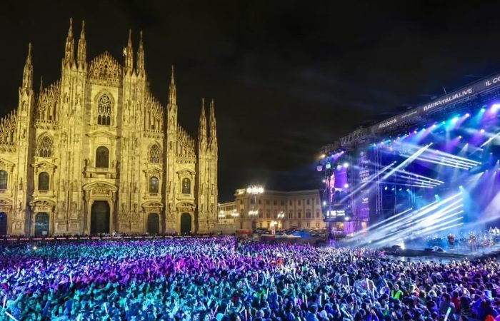 Concerto Radio Italia, modifiche al trasporto pubblico per l'evento in piazza Duomo