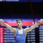 Edoardo De Rosa, da Sesto San Giovanni al podio europeo: bronzo per l’Italia della ginnastica