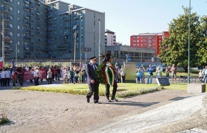 Sesto San Giovanni celebra la Repubblica: cerimonia in piazza il 2 giugno