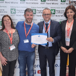 Asst Nord Milano riceve la "Stella della Fondazione Trapianti"