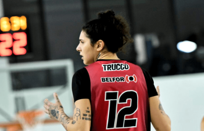 Geas Basket, prime conferme rossonere: Trucco e Conti restano a Sesto San Giovanni