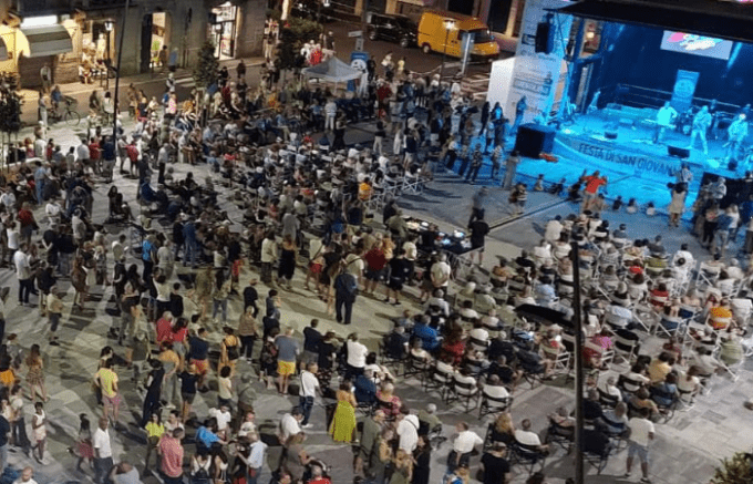 Festa di San Giovanni, un mese di festeggiamenti in città: il programma
