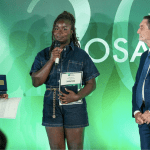 Sesto San Giovanni, la giovane studentessa Mimì Caruso premiata con la Rosa Camuna