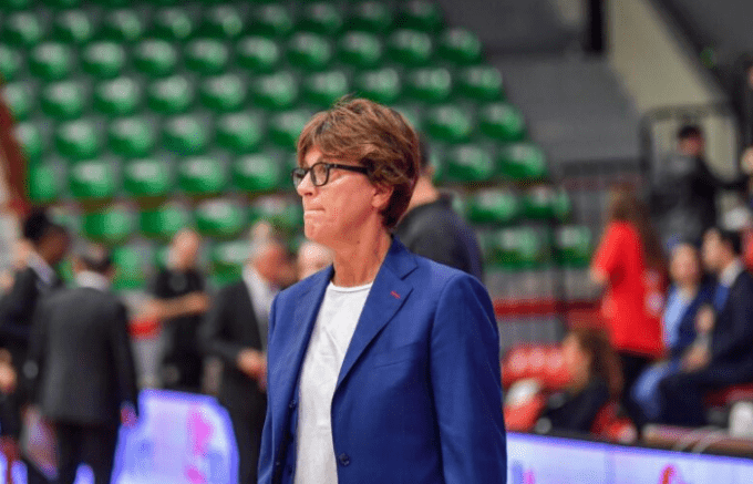Sesto San Giovanni, il Geas Basket riparte ancora una volta da coach Cinzia Zanotti