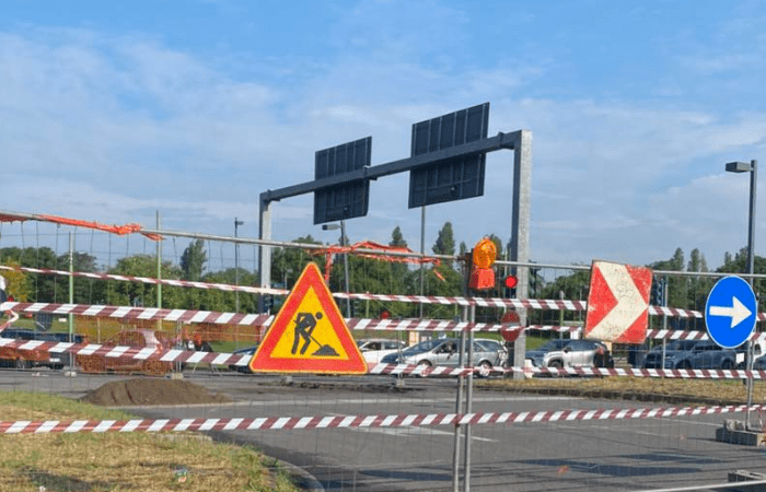 Viale Fulvio Testi, cede il manto stradale: traffico in tilt tra Sesto, Cinisello e Milano