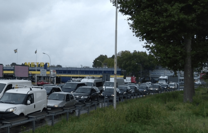 Viale Fulvio Testi, previsti disagi al traffico tra Milano e Sesto anche nel pomeriggio