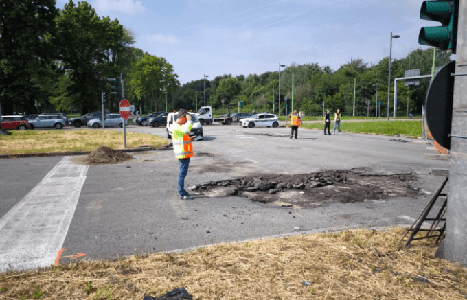 Viale Fulvio Testi, la polemica dopo il caos: "Strada chiusa da ieri, almeno avvisate i cittadini"