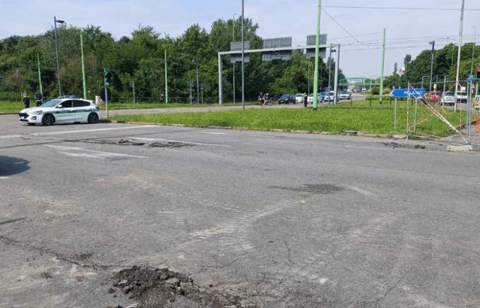 Viale Fulvio Testi, riapertura parziale: previsti disagi anche nei prossimi giorni