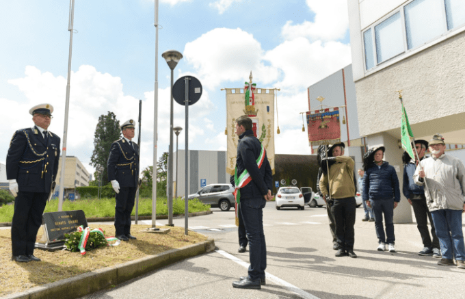 Sesto San Giovanni celebra il Giorno della Memoria per le vittime del terrorismo