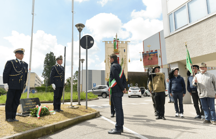 Sesto San Giovanni celebra il Giorno della Memoria per le vittime del terrorismo