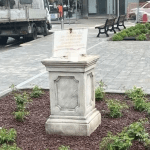 Sesto San Giovanni, vandalizzato il monumento a Ramelli: replica la sinistra