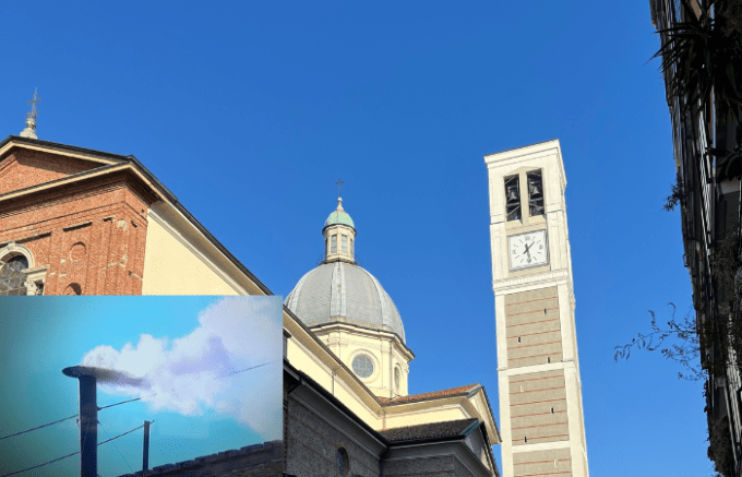 Eletto il Papa, campane a festa a Sesto San Giovanni