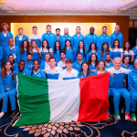 Sesto San Giovanni, il prof La Torre in Cina per centrare la qualificazione ai Mondiali