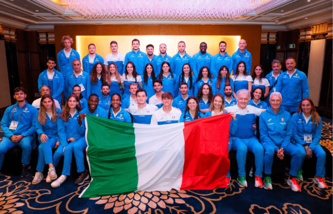 Sesto San Giovanni, il prof La Torre in Cina per centrare la qualificazione ai Mondiali