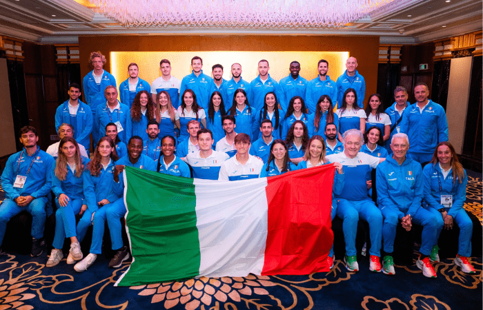 Sesto San Giovanni, il prof La Torre in Cina per centrare la qualificazione ai Mondiali