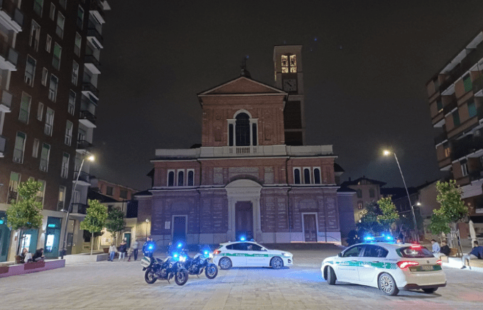 Sesto San Giovanni, controlli notturni in città: emessi 8 Daspo