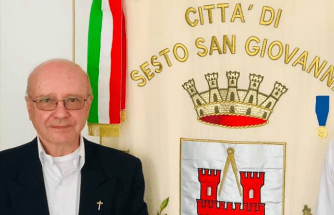 Sesto San Giovanni: addio a don Giovanni Mariano, per 5 anni parroco in San Giorgio
