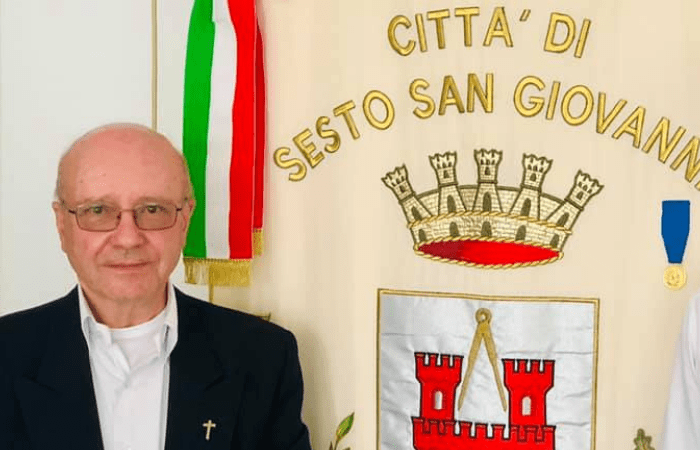 Sesto San Giovanni: addio a don Giovanni Mariano, per 5 anni parroco in San Giorgio