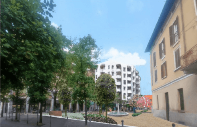 Piazza Trento e Trieste, via ai lavori: nuova centralità nella vita di Sesto San Giovanni