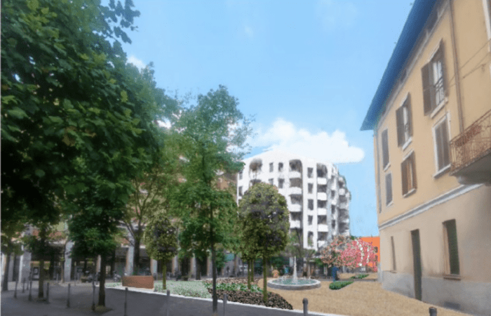 Piazza Trento e Trieste, via ai lavori: nuova centralità nella vita di Sesto San Giovanni