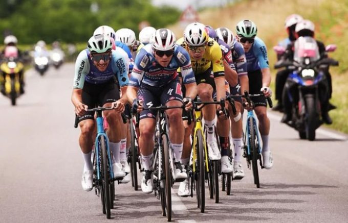 Giro d’Italia vicino a Sesto San Giovanni: il 29 maggio l'arrivo a Cesano Maderno